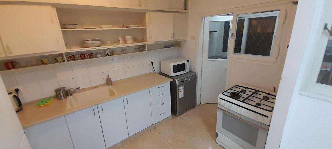 Spacious Jaffa Apt Near The Flea Market Tel Aviv Esterno foto